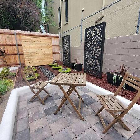 Centrally Located Studio And Cozy Place Perfect For Travelers And Couples! Located In San Diego Downtown! Perfect For Your Quick Getaway! Daire Dış mekan fotoğraf
