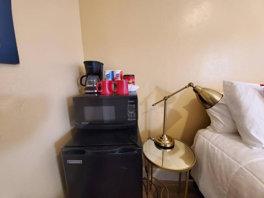 Centrally Located Studio And Cozy Place Perfect For Travelers And Couples! Located In San Diego Downtown! Perfect For Your Quick Getaway! Daire Dış mekan fotoğraf