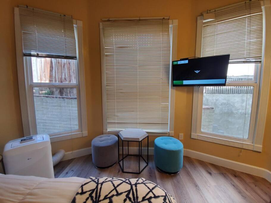 Centrally Located Studio And Cozy Place Perfect For Travelers And Couples! Located In San Diego Downtown! Perfect For Your Quick Getaway! Daire Dış mekan fotoğraf