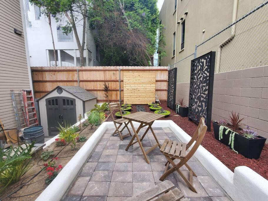 Centrally Located Studio And Cozy Place Perfect For Travelers And Couples! Located In San Diego Downtown! Perfect For Your Quick Getaway! Daire Dış mekan fotoğraf
