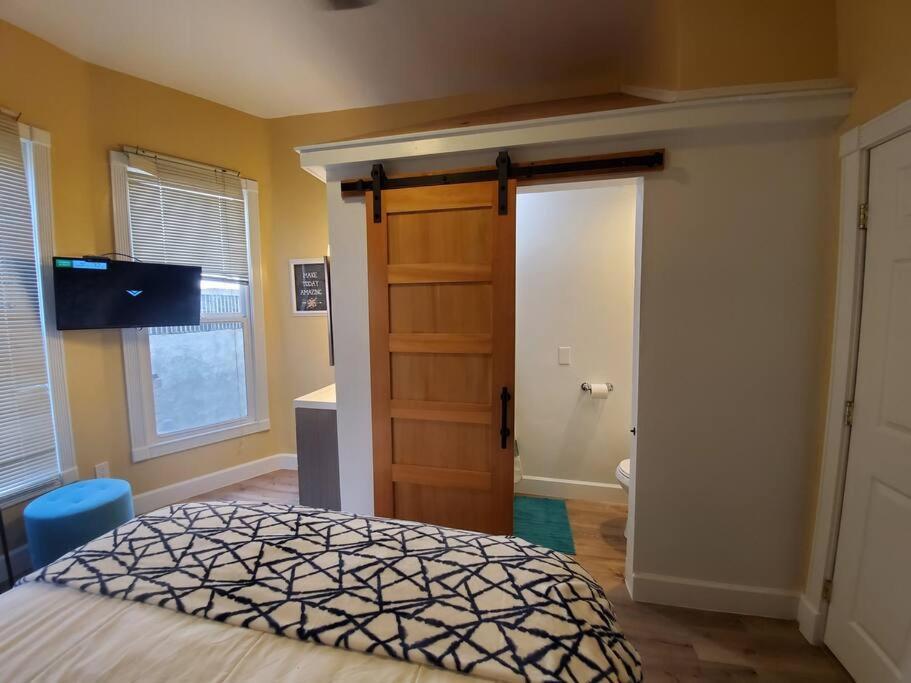 Centrally Located Studio And Cozy Place Perfect For Travelers And Couples! Located In San Diego Downtown! Perfect For Your Quick Getaway! Daire Dış mekan fotoğraf