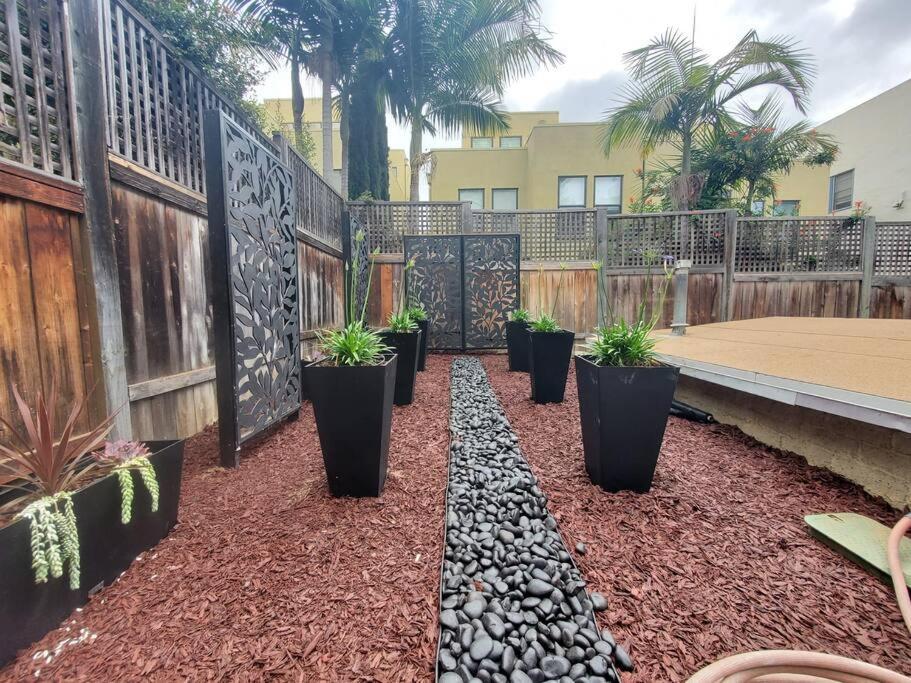 Centrally Located Studio And Cozy Place Perfect For Travelers And Couples! Located In San Diego Downtown! Perfect For Your Quick Getaway! Daire Dış mekan fotoğraf