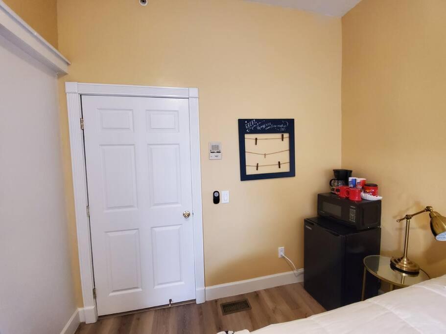 Centrally Located Studio And Cozy Place Perfect For Travelers And Couples! Located In San Diego Downtown! Perfect For Your Quick Getaway! Daire Dış mekan fotoğraf